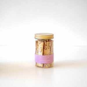 Croccantine alle mandorle