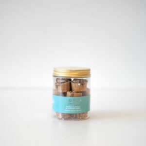 Cremini al caramello salato