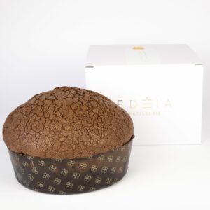 Panettone Cioccolato Extra-Fondente e Albicocca