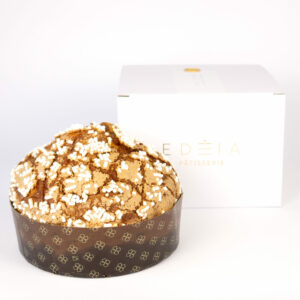 Panettone Albicocca Pellecchiella del Vesuvio