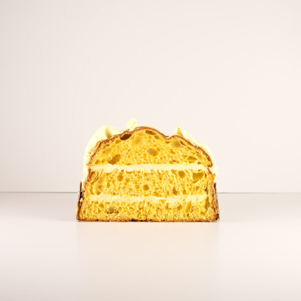 Colomba Limone del Cilento