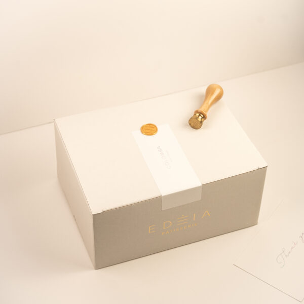 Colomba Limone del Cilento