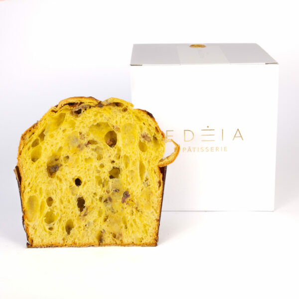 Panettone alle Alici di Menaica di Franca