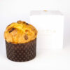 Panettone alle Alici di Menaica di Franca