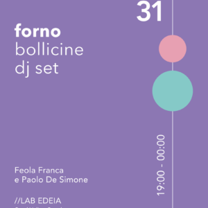 Open lab // Chapter one