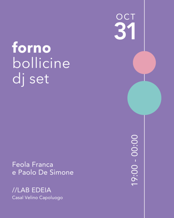 Open lab // Chapter one